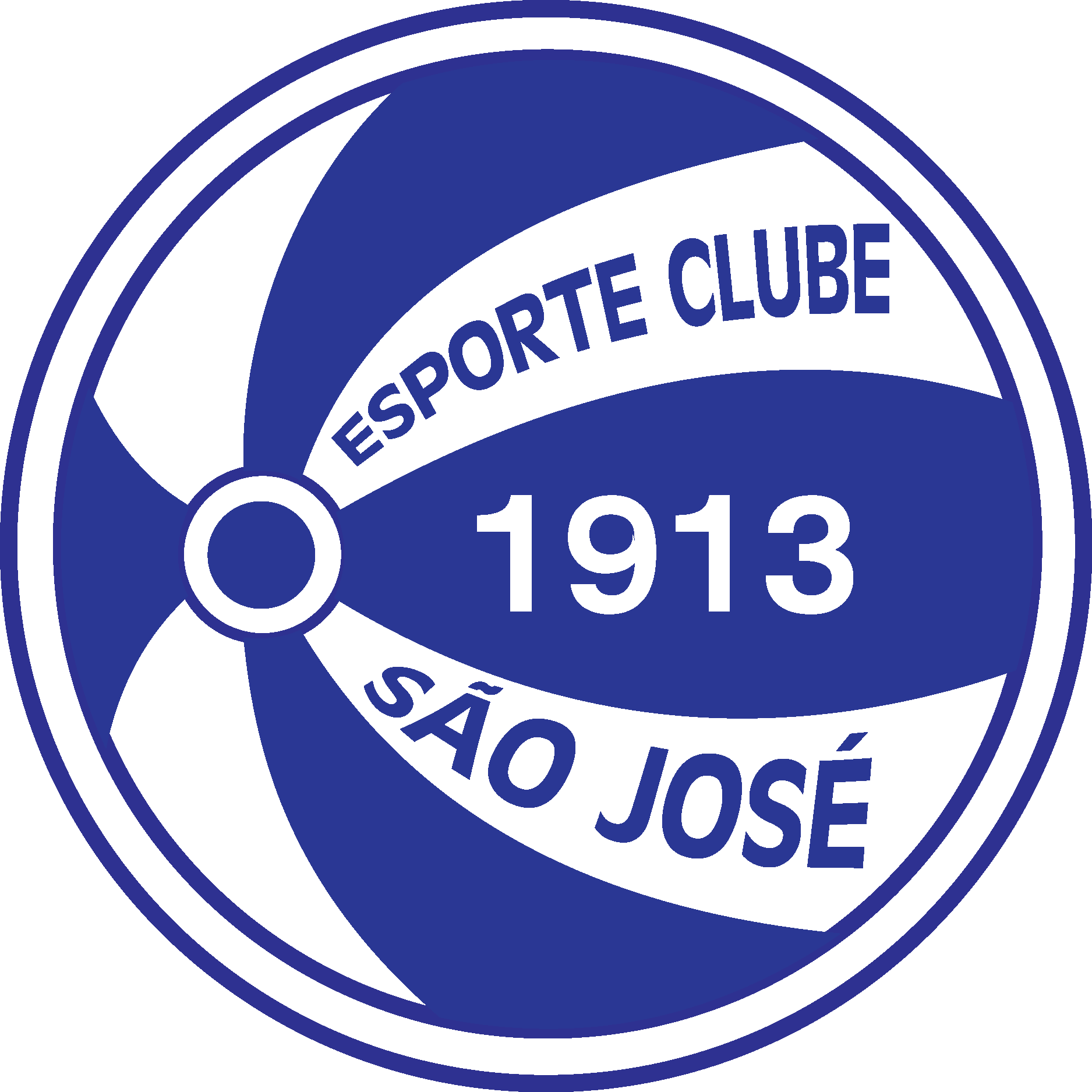 Esporte Clube Sao Jose De Porto Alegre RS Logo Vector Logo